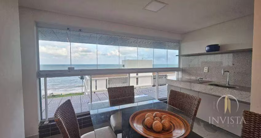 Apartamento com 3 dormitórios à venda, 88 m² por r$ 1.500.000,00 - camboinha - cabedelo/pb