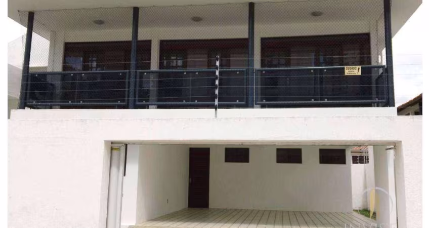 Casa para alugar, 310 m² por R$ 15.000,01/mês - Altiplano Cabo Branco - João Pessoa/PB