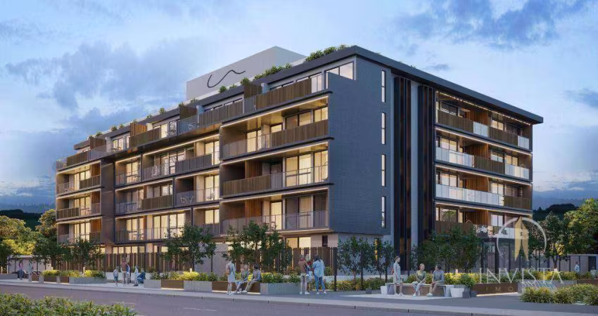 ?? Apartamento Beira-Mar em Intermares – 20m da Praia! ??