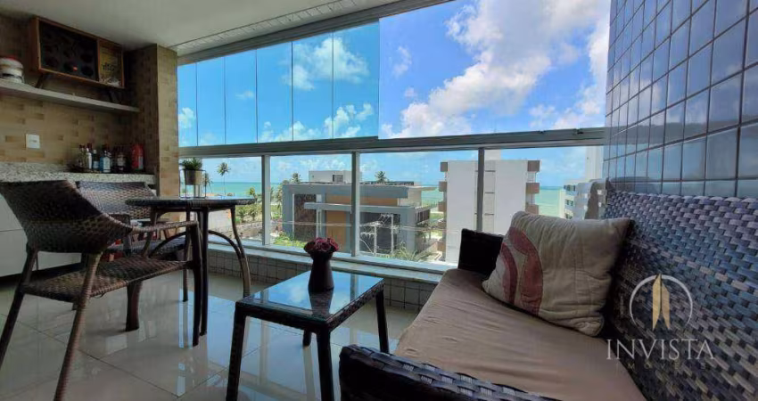 Apartamento com 3 dormitórios à venda, 93 m² por R$ 1.200.000,00 - Bessa - João Pessoa/PB