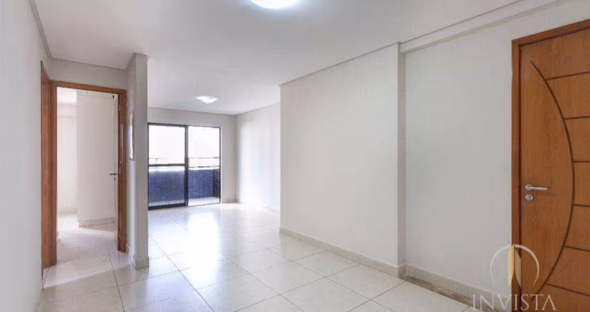 Apartamento com 3 dormitórios à venda, 89 m² por R$ 650.000,00 - Brisamar - João Pessoa/PB