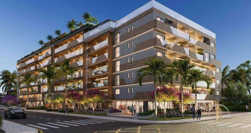 Flat com 1 dormitório à venda, 16 m² por R$ 315.000,00 - Jardim Oceania - João Pessoa/PB