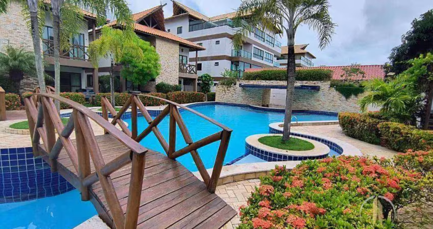Bangalô com 3 dormitórios à venda, 135 m² por R$ 1.150.000,00 - Poço - Cabedelo/PB