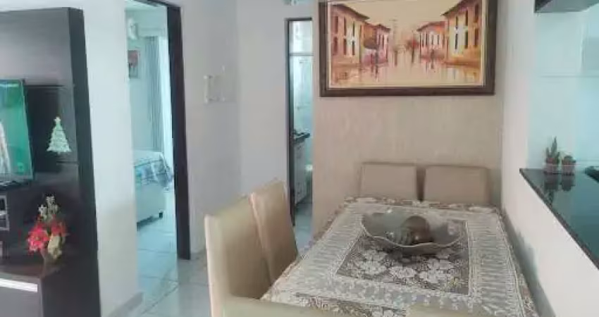 Apartamento com 2 dormitórios à venda, 67 m² por R$ 330.000,00 - Aeroclube - João Pessoa/PB