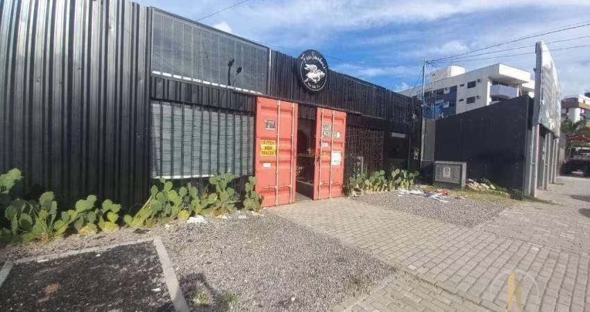 Ponto para alugar, 360 m² por R$ 8.000/mês - Tambaú - João Pessoa/PB