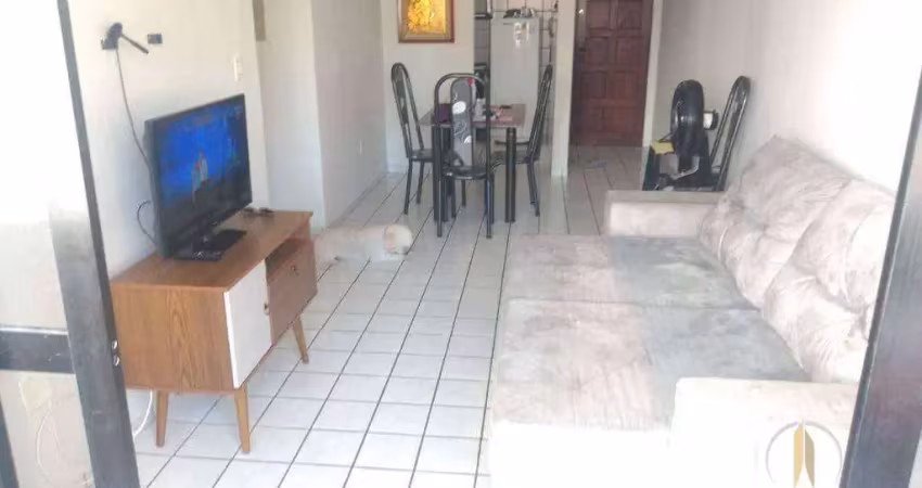 Apartamento no bessa com 2 dormitórios à venda, 75 m² por r$ 665.000 - bessa - joão pessoa/pb