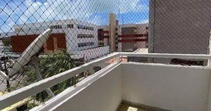 Apartamento com 3 dormitórios à venda, 150 m² por r$ 680.000,00 - manaíra - joão pessoa/pb