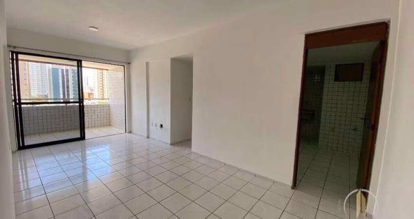 Apartamento à venda por R$ 400.000 - Manaíra - João Pessoa/PB