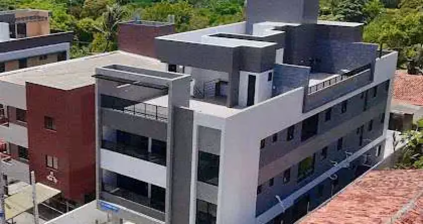 Cobertura com 3 dormitórios à venda, 139 m² por R$ 569.000,00 - Altiplano Cabo Branco - João Pessoa/PB