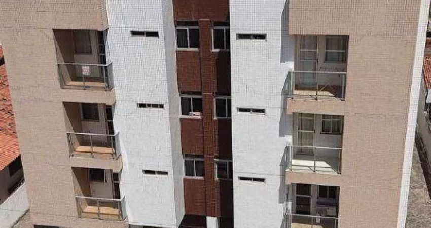 Apartamento com 3 dormitórios à venda, 118 m² por R$ 350.000,00 - Camboinha - Cabedelo/PB