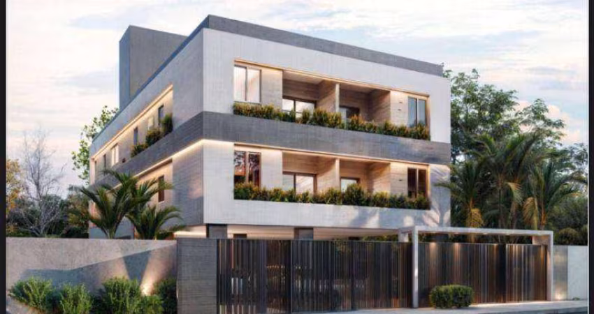 Apartamento com 3 dormitórios à venda, 60 m² por R$ 329.990,00 - Altiplano Cabo Branco - João Pessoa/PB