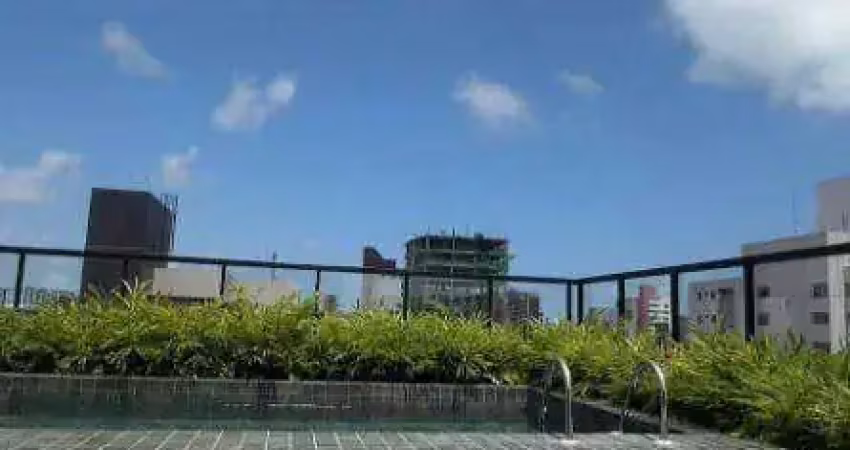 Studio com 1 dormitório à venda, 23 m² por R$ 258.900,00 - Intermares - Cabedelo/PB