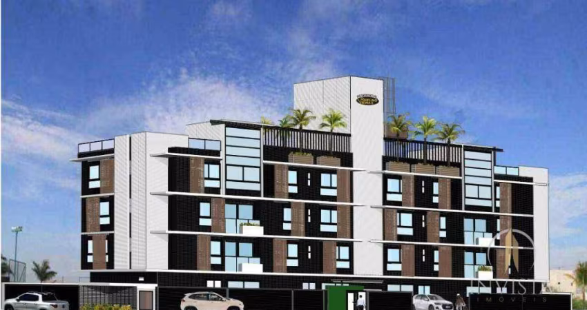 Apartamento com 1 dormitório à venda, 32 m² por R$ 195.000,00 - Portal do Sol - João Pessoa/PB