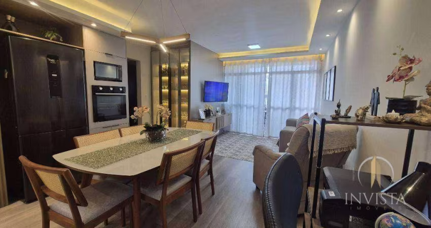Apartamento com 3 dormitórios à venda, 95 m² por R$ 480.000,00 - Camboinha - Cabedelo/PB