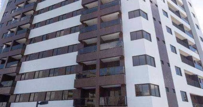 Apartamento com 2 dormitórios para alugar, 59 m² por R$ 3.600,01/mês - Bairro dos Estados - João Pessoa/PB