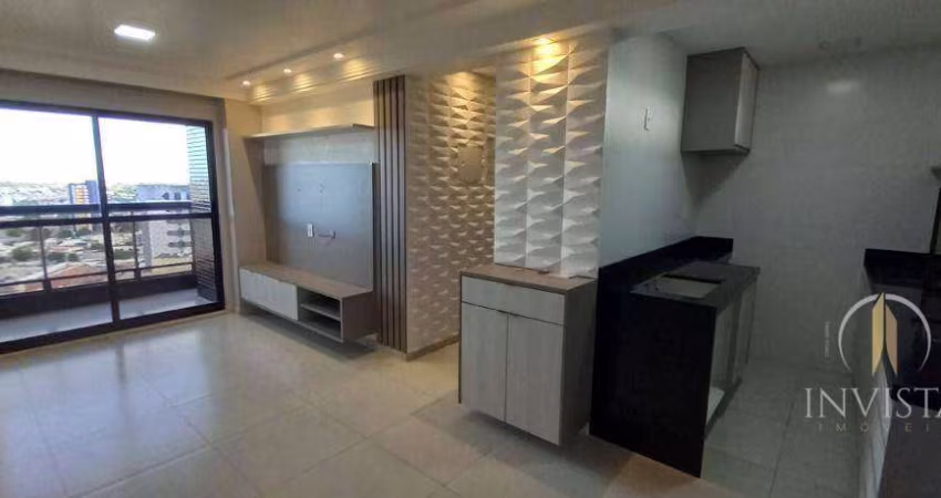 Apartamento com 2 dormitórios para alugar, 59 m² por R$ 3.700,01/mês - Bairro dos Estados - João Pessoa/PB