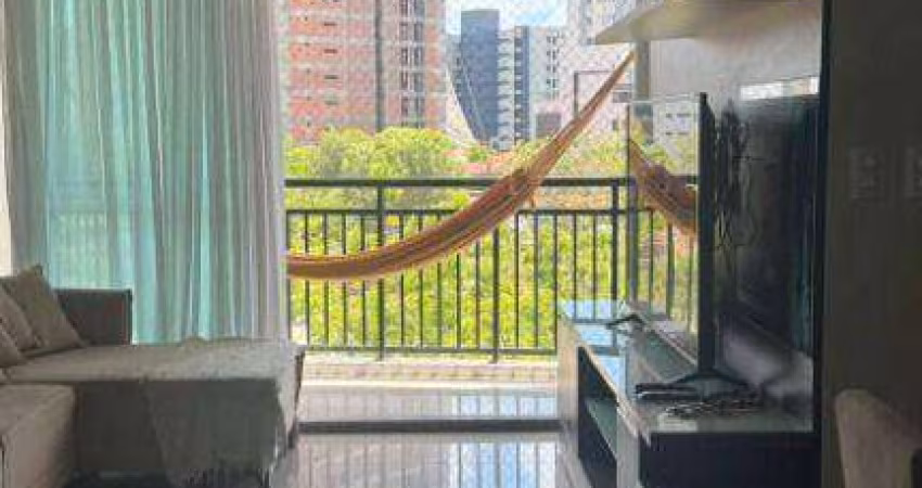 Apartamento com 3 dormitórios à venda, 88 m² por R$ 700.000,00 - Jardim Oceania - João Pessoa/PB