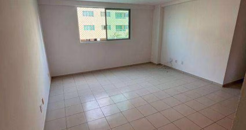 Apartamento com 3 dormitórios à venda, 68 m² por R$ 790.000,00 - Manaíra - João Pessoa/PB