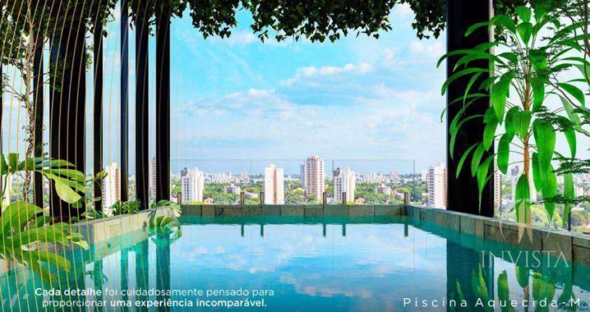 Cobertura com 2 dormitórios à venda, 119 m² por R$ 994.156,22 - Miramar - João Pessoa/PB
