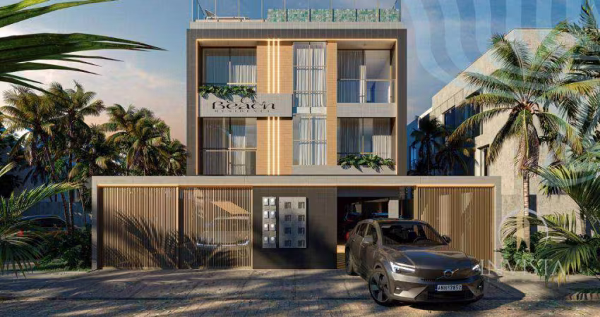 Apartamento com 3 dormitórios à venda, 125 m² por R$ 950.033,33 - Bessa - João Pessoa/PB