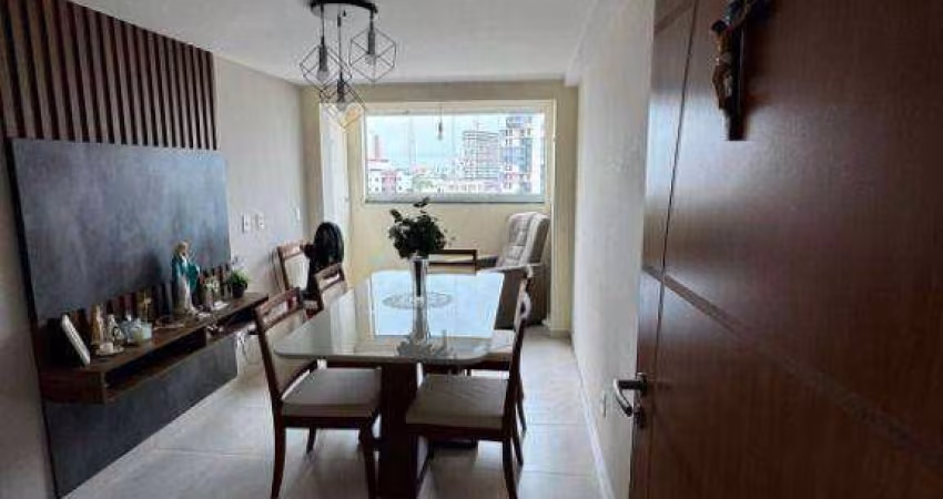 Apartamento com 2 dormitórios à venda, 57 m² por R$ 475.000,00 - Jardim Oceania - João Pessoa/PB