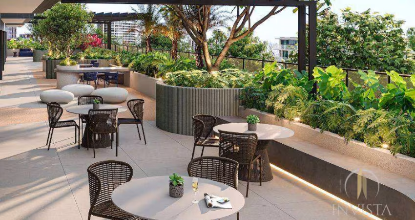 Apartamento com 2 dormitórios à venda, 59 m² por R$ 664.364,54 - Bessa - João Pessoa/PB