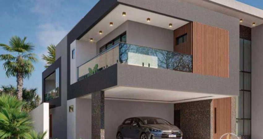 Casa com 4 dormitórios à venda, 356 m² por R$ 2.400.000,00 - Bayeux - Bayeux/PB