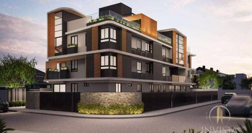 Apartamento Garden com 3 dormitórios à venda, 99 m² por R$ 470.000,00 - Altiplano Cabo Branco - João Pessoa/PB