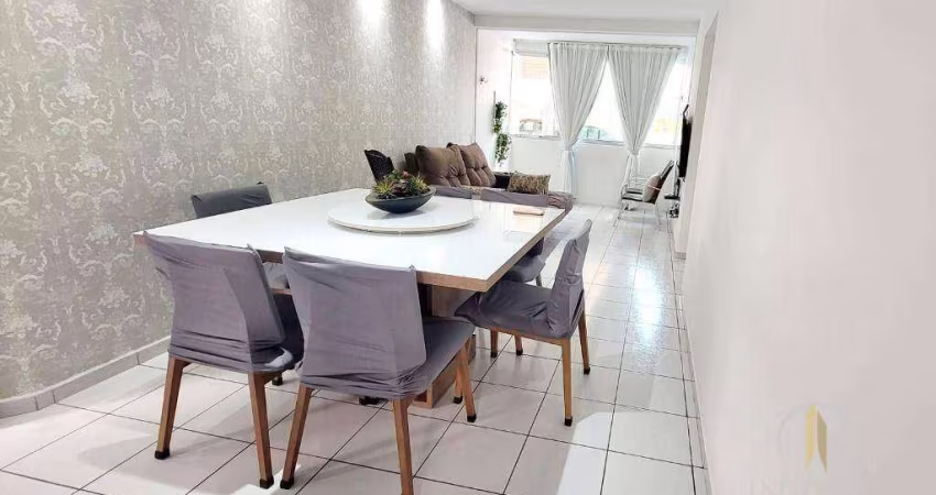 Apartamento com 2 dormitórios à venda, 64 m² por R$ 365.000,00 - Jardim Oceania - João Pessoa/PB