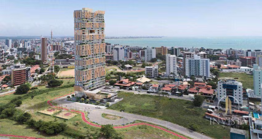 Apartamento com 3 dormitórios à venda, 92 m² por R$ 1.450.000,00 - Jardim Oceania - João Pessoa/PB