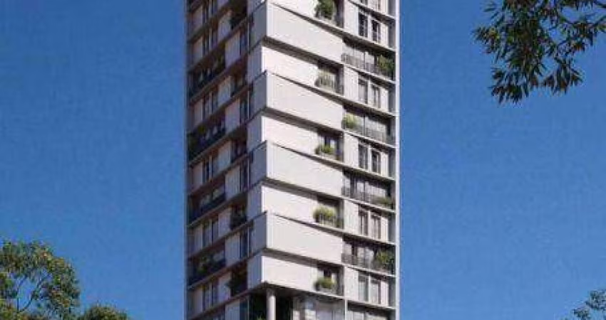 Flat com 1 dormitório à venda, 27 m² por R$ 330.000,00 - Manaíra - João Pessoa/PB