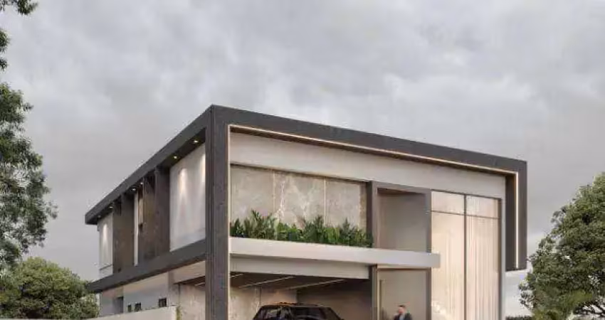 Casa em condomínio com  4 suítes à venda, 304 m² por r$ 2.500.000