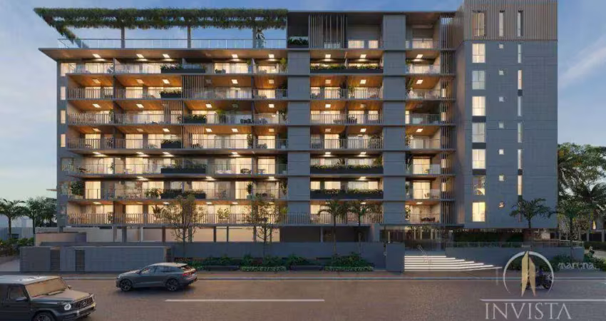 Apartamento com 3 quartos à venda na Avenida Mar da Irlanda, 123, Intermares, Cabedelo
