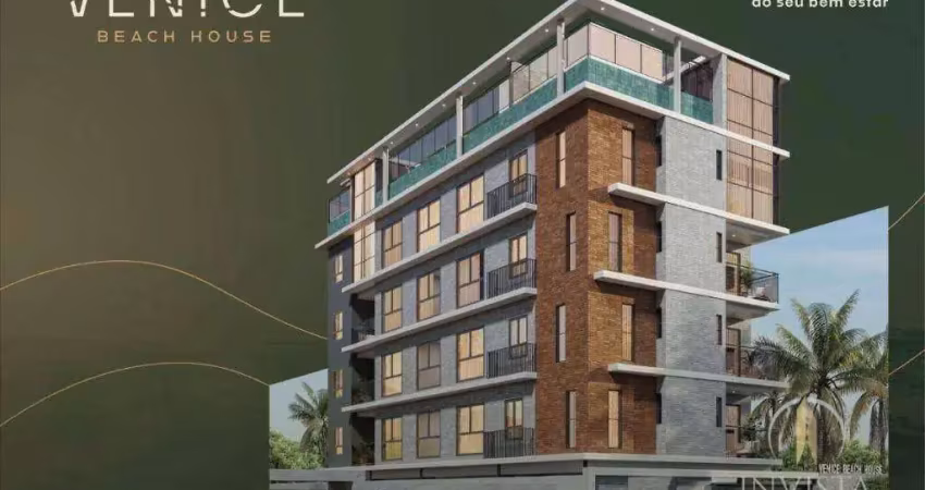 Apartamento com 2 quartos à venda na Rua Clóvis de Holanda Calado, 231, Intermares, Cabedelo