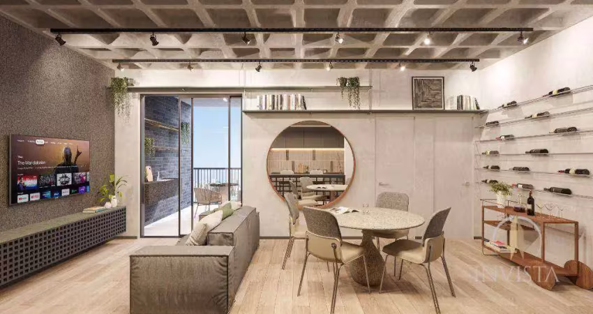 Apartamento com 2 dormitórios à venda, 56 m² por r$ 578.603,00 - aeroclube - joão pessoa/pb