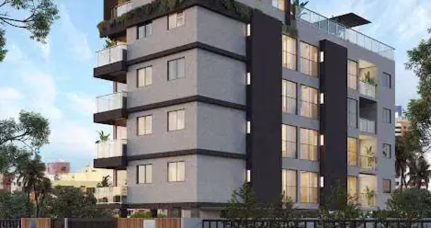 Apartamento com 2 dormitórios à venda, 62 m² por r$ 467.248,00 - intermares - cabedelo/pb
