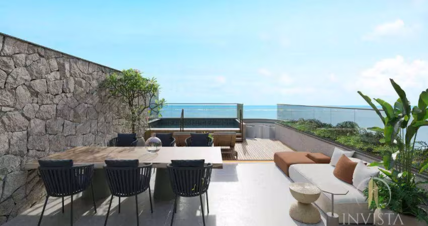 Apartamento de 3 quartos à venda em areia dourada, cabedelo. residencial de alta qualidade com excelente infraestrutura e comodidades.