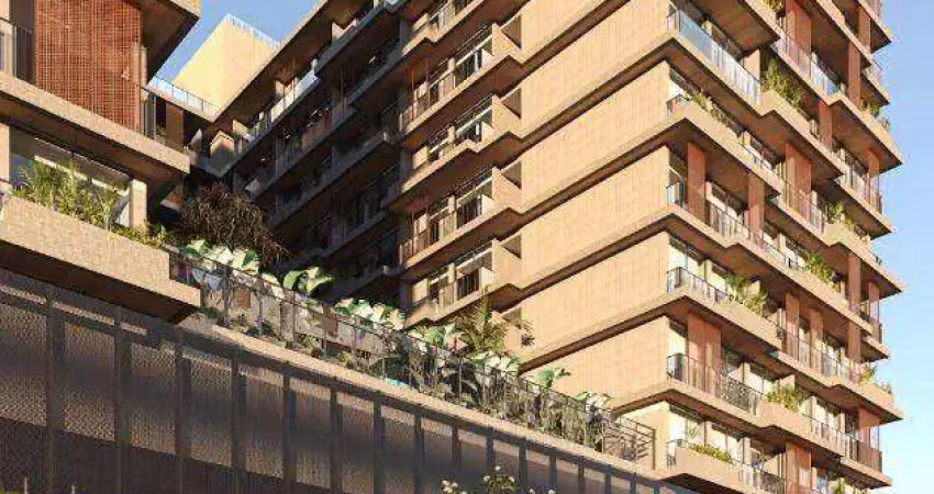 Apartamento com 1 dormitório à venda, 37 m² por R$ 451.439,00 - Manaíra - João Pessoa/PB