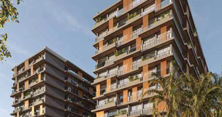 Apartamento com 2 dormitórios à venda, 60 m² por R$ 729.669,60 - Manaíra - João Pessoa/PB