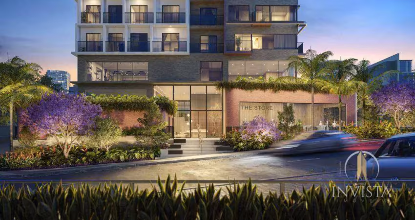 Studio com 1 dormitório à venda, 21 m² por r$ 235.000,00 - miramar - joão pessoa/pb