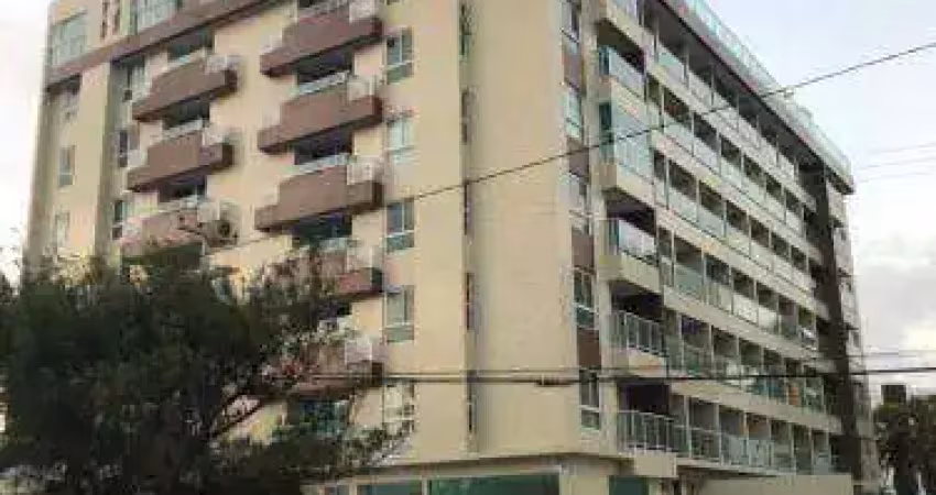 Flat com 1 dormitório à venda, 18 m² por R$ 299.000,00 - Intermares - Cabedelo/PB
