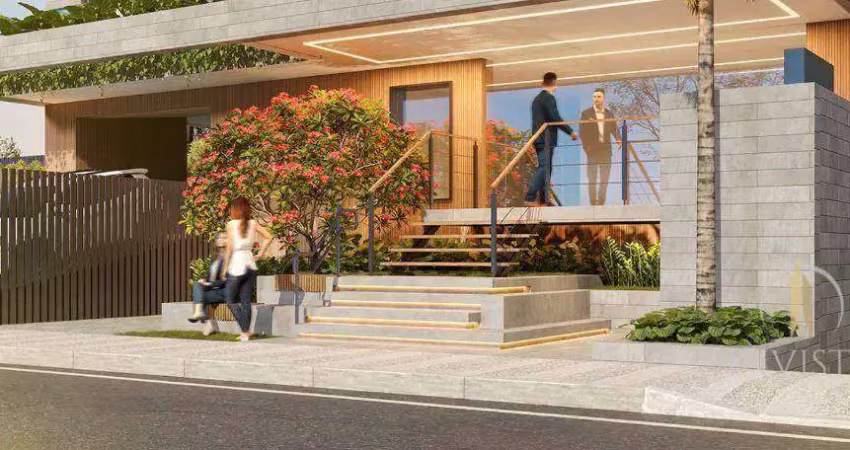 Apartamento com 2 dormitórios à venda, 63 m² por r$ 668.330,07 - bessa - joão pessoa/pb