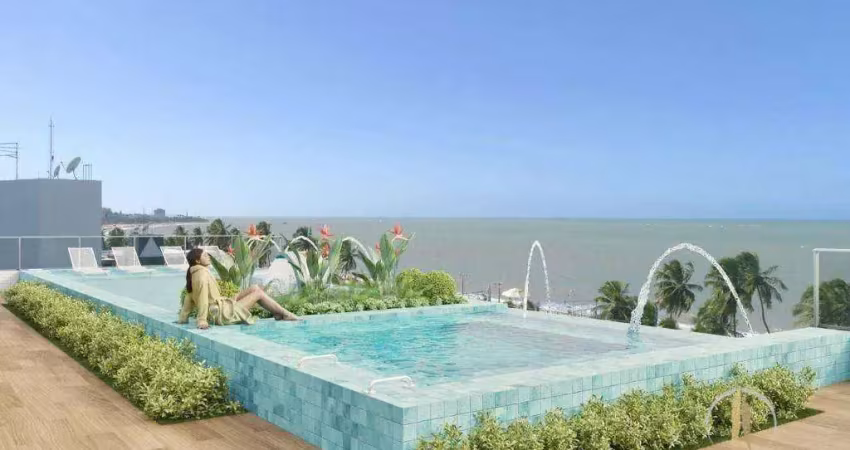 Apartamento com 2 quartos à venda na Rua Waldir Braga, 53, Jardim Oceania, João Pessoa