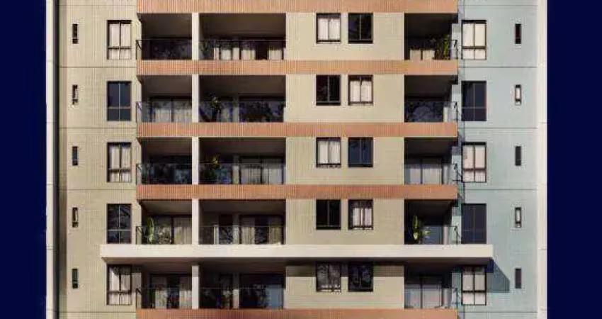 Apartamento com 2 quartos à venda na Rua Paulo Roberto de Souza Acioly, 12, Bessa, João Pessoa