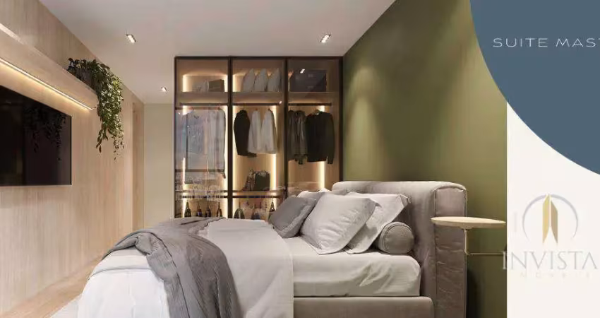 Apartamento com 2 dormitórios à venda, 60 m² por r$ 665.000,00 - bessa - joão pessoa/pb