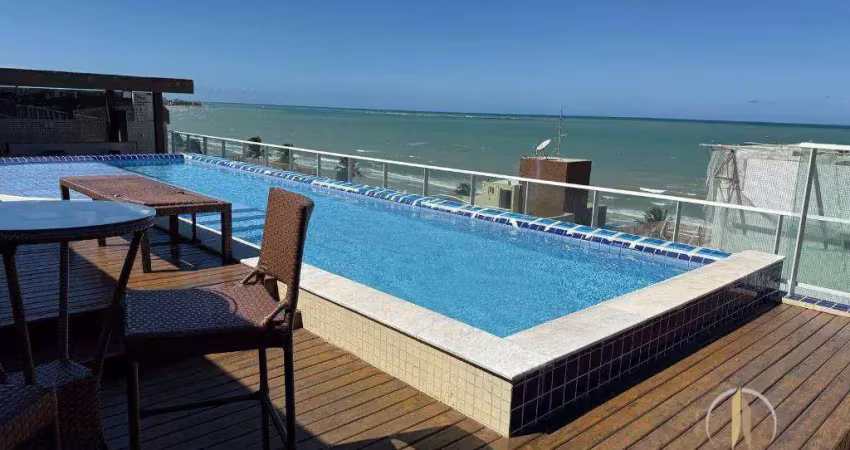 Flat com 1 quarto à venda na Rua Djalma Vilar de Gusmão, 105, Intermares, Cabedelo