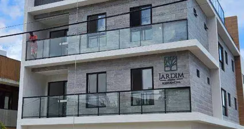 Apartamento com 3 dormitórios à venda, 60 m² por r$ 406.550 - altiplano cabo branco - joão pessoa/pb