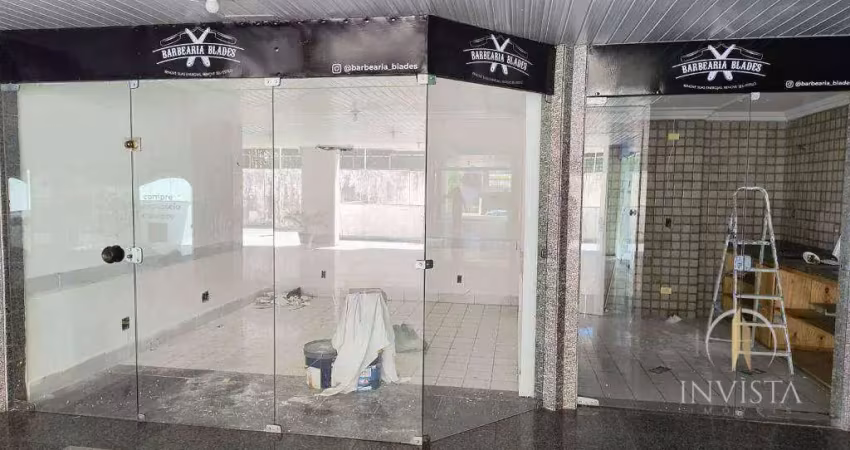 Sala para alugar, 25 m² por r$ 2.014,65/mês - tambaú - joão pessoa/pb