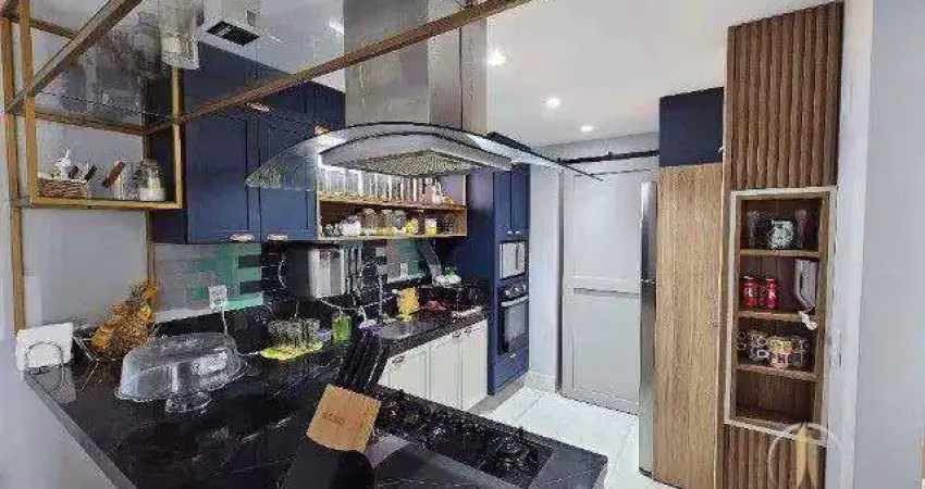 Apartamento com 2 dormitórios à venda, 68 m² por r$ 529.000,00 - bairro dos ipês - joão pessoa/pb