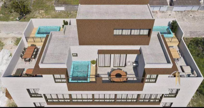 Apartamento com 3 quartos à venda na Rua Paulo Roberto de Souza Acioly, 258, Bessa, João Pessoa